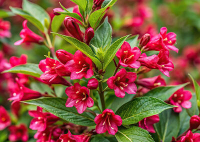 Red Prince Weigela